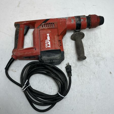 Hilti ヒルティ ハンマドリル ケース付 TE50 レッド