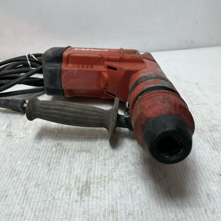 Hilti ヒルティ ハンマドリル ケース付 TE50 レッド