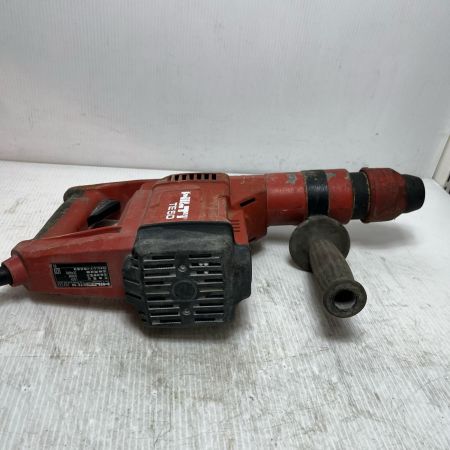 Hilti ヒルティ ハンマドリル ケース付 TE50 レッド