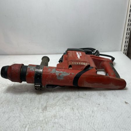 Hilti ヒルティ ハンマドリル ケース付 TE50 レッド