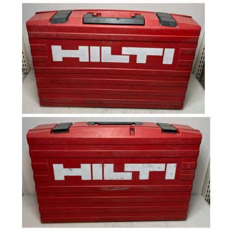 Hilti ヒルティ ハンマドリル ケース付 TE50 レッド