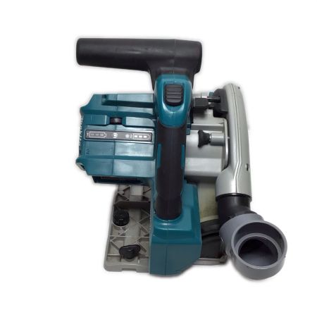  MAKITA マキタ 丸のこ 程度C 本体のみ コードレス式 165mm 18vｘ2 SP601D ブルー