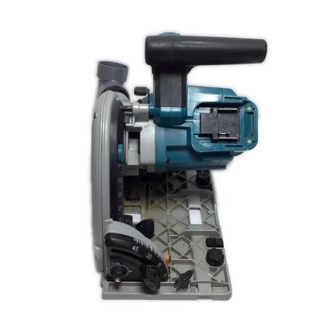 MAKITA マキタ 丸のこ 程度C 本体のみ コードレス式 165mm 18vｘ2 SP601D ブルー