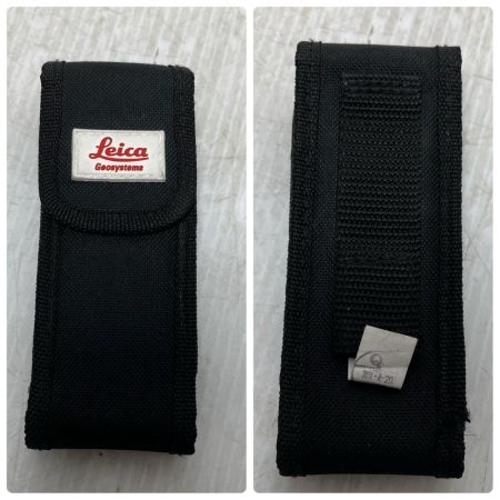 LEICA レーザー距離計 現状販売 通電チェックのみ DISTO S110/812807 レッド