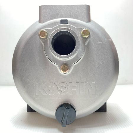  KOSHIN 自吸式ポンプ 未使用品(S) パブールポンプ SU-40V