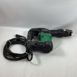 HiKOKI ハイコーキ ハンマ  H41SA4 グリーン 本体のみ Cランク