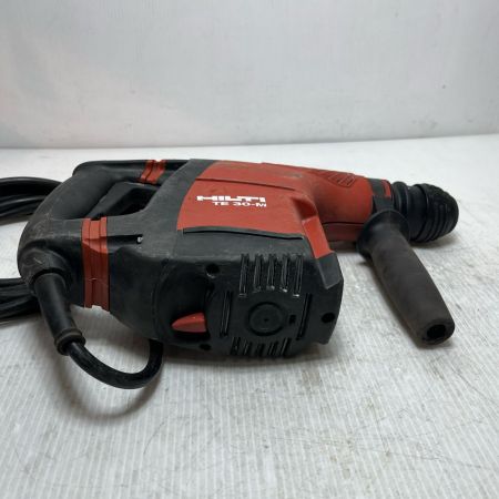 Hilti ヒルティ ハンマドリル  ケース付 TE30-M レッド