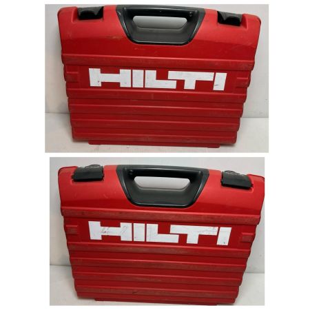 Hilti ヒルティ ハンマドリル  ケース付 TE30-M レッド