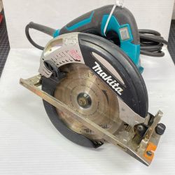 ΘΘ MAKITA マキタ 丸のこ 程度C 本体のみ コード式 165mm 5732C ブルー Cランク