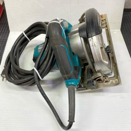  MAKITA マキタ 丸のこ 程度C 本体のみ コード式 165mm 5732C ブルー