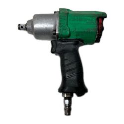 ΘΘ 空研工業 エアインパクトレンチ 常圧 KW-1600proZ グリーン Cランク