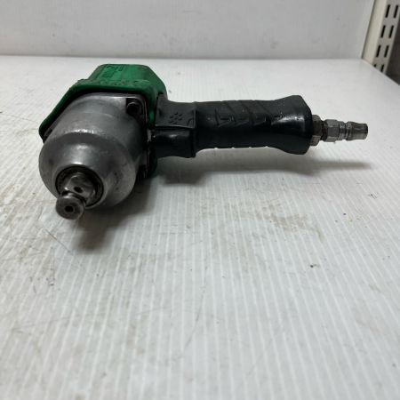  空研工業 エアインパクトレンチ 常圧 KW-1600proZ グリーン