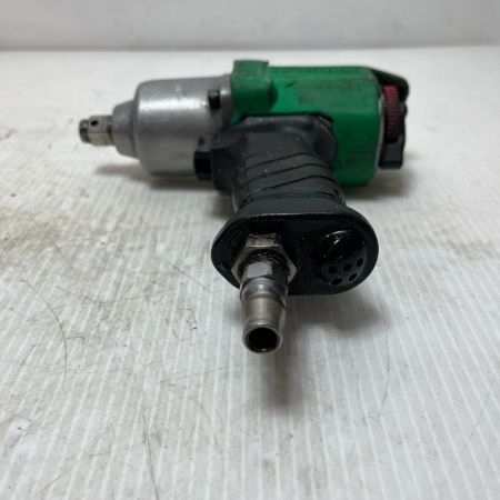  空研工業 エアインパクトレンチ 常圧 KW-1600proZ グリーン