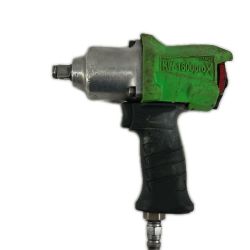 空研工業 エアツール エアインパクトレンチ KW-1600proX 黄緑 Cランク