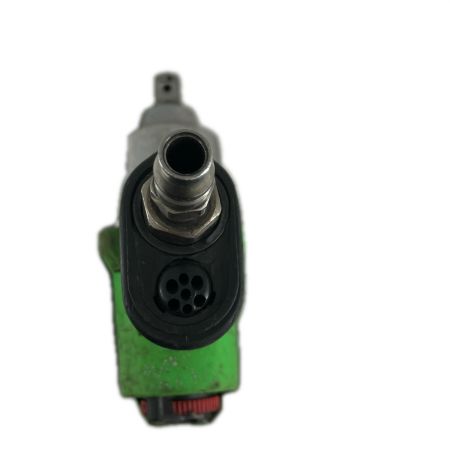 空研工業 エアツール エアインパクトレンチ KW-1600proX 黄緑