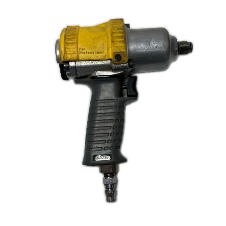  空研工業 エアインパクトレンチ 常圧 M80235 KW-1600Spro イエロー