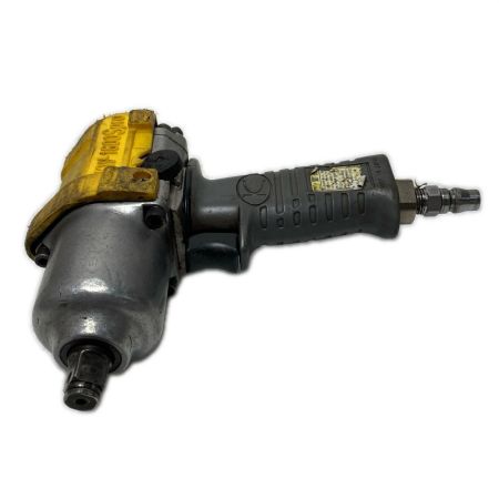  空研工業 エアインパクトレンチ 常圧 M80235 KW-1600Spro イエロー