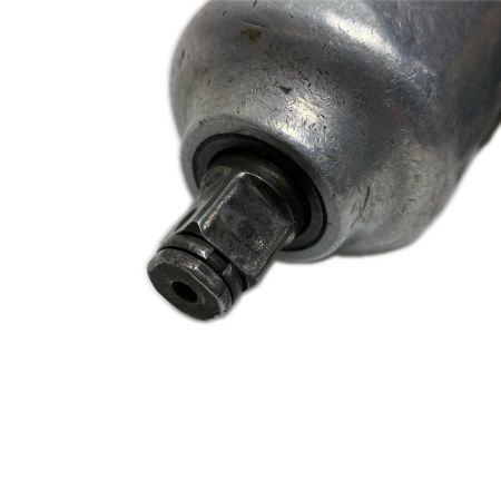  空研工業 エアインパクトレンチ 常圧 M80235 KW-1600Spro イエロー