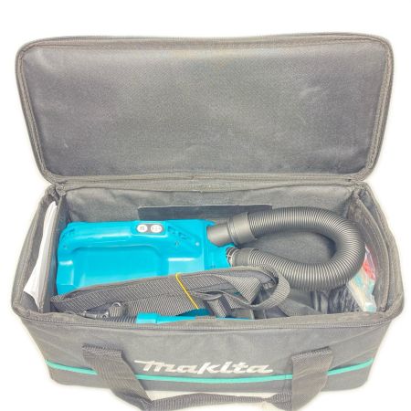  MAKITA マキタ クリーナー ノズル・ケース付 コードレス式 10.8v 使用感有 CL121D ブルー