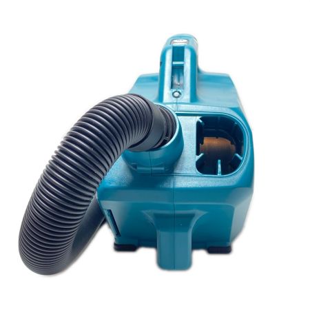  MAKITA マキタ クリーナー ノズル・ケース付 コードレス式 10.8v 使用感有 CL121D ブルー