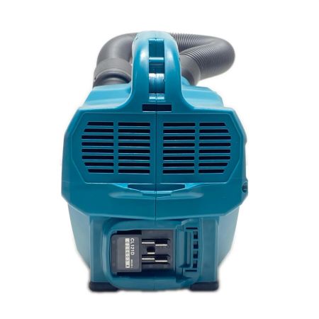  MAKITA マキタ クリーナー ノズル・ケース付 コードレス式 10.8v 使用感有 CL121D ブルー