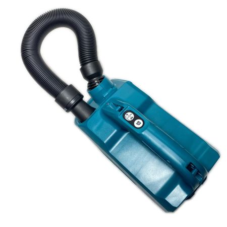  MAKITA マキタ クリーナー ノズル・ケース付 コードレス式 10.8v 使用感有 CL121D ブルー