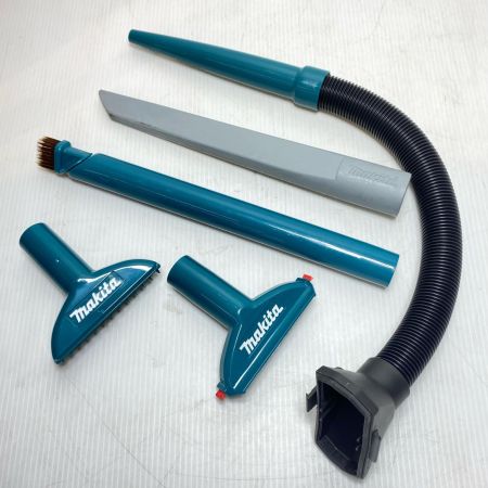  MAKITA マキタ クリーナー ノズル・ケース付 コードレス式 10.8v 使用感有 CL121D ブルー