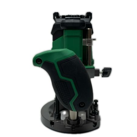  HiKOKI ハイコーキ ルーター 本体のみ コードレス式 12mm 36v M3612DA グリーン