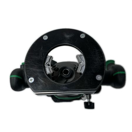  HiKOKI ハイコーキ ルーター 本体のみ コードレス式 12mm 36v M3612DA グリーン