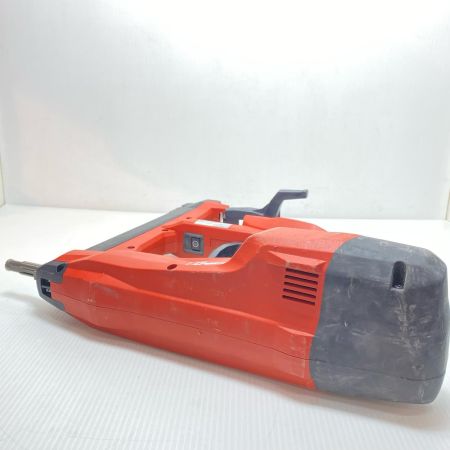  Hilti ヒルティ 鋲打機 充電器・充電池2個・ケース付 コードレス式 BX3-L レッド