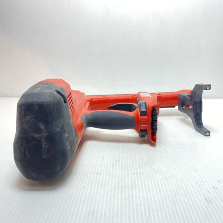  Hilti ヒルティ 鋲打機 充電器・充電池2個・ケース付 コードレス式 BX3-L レッド
