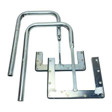   かくはん機パドル Aパドル220 6l用