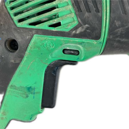 HITACHI 日立 締め付け工具 ハンマドリル ケース付 コード式 DH28PCY グリーン