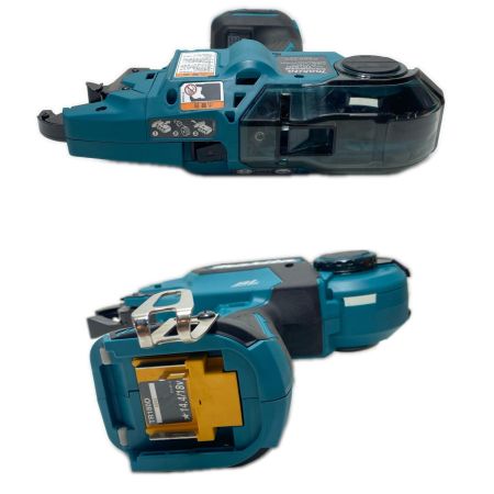  MAKITA マキタ 鉄筋結束機 未使用品(S) 充電器・充電池2個・ケース付 コードレス式 18v TR180DRGX ブルー