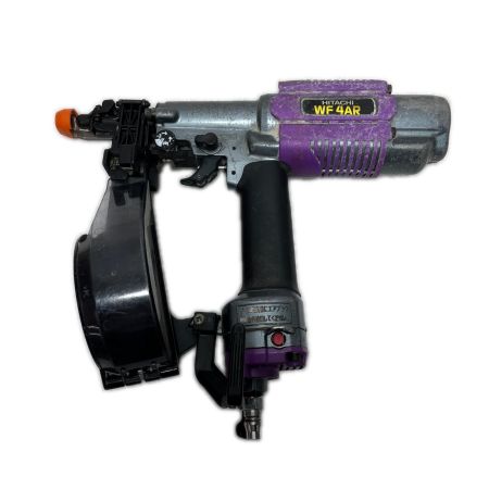  HITACHI 日立 ねじ打ち機  本体のみ 常圧 WF4AR パープル