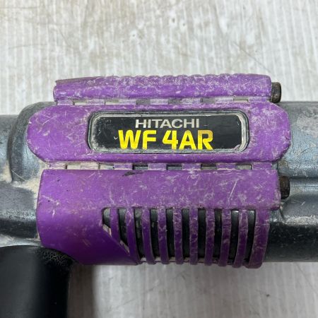  HITACHI 日立 ねじ打ち機  本体のみ 常圧 WF4AR パープル