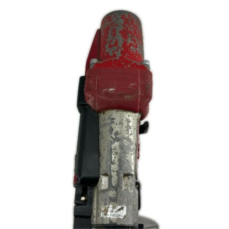 MAX マックス エアツール ねじ打ち機 本体のみ 常圧 TD-341G レッド
