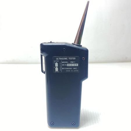  ミヤワキ スチームトラップ簡易チェッカー 程度B  UNICORN PM11