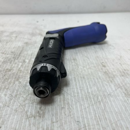  HiKOKI ハイコーキ ペンインパクトドライバ  本体のみ FDB3DL2 ブルー