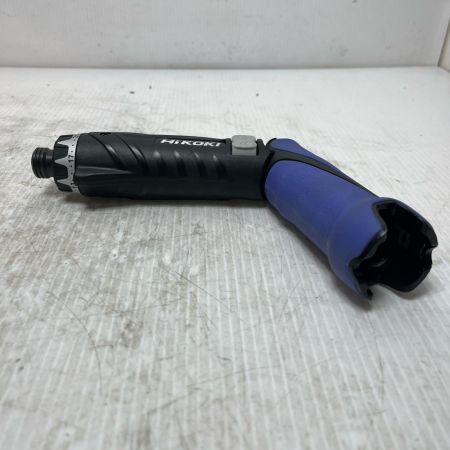  HiKOKI ハイコーキ ペンインパクトドライバ  本体のみ FDB3DL2 ブルー