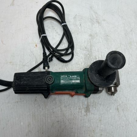 HITACHI 日立 コーナードリル D10YB グリーン