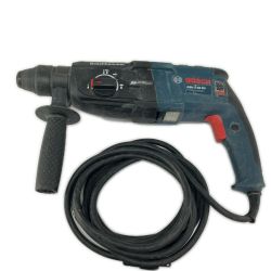 BOSCH ボッシュ 締め付け工具 ハンマドリル GBH2-28DV ブルー Bランク