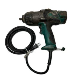HITACHI 日立 インパクトレンチ 本体のみ WR16SA グリーン Cランク