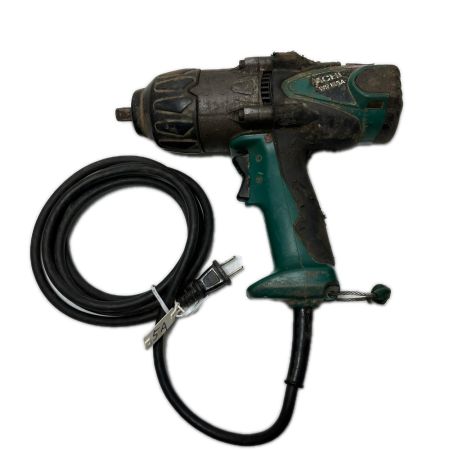 HITACHI 日立 インパクトレンチ 本体のみ WR16SA グリーン