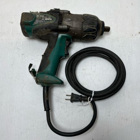 HITACHI 日立 インパクトレンチ 本体のみ WR16SA グリーン
