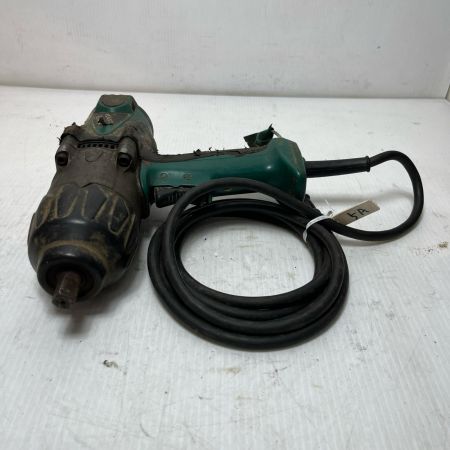 HITACHI 日立 インパクトレンチ 本体のみ WR16SA グリーン