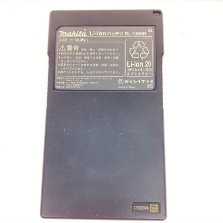  MAKITA マキタ バッテリー程度A A-72126