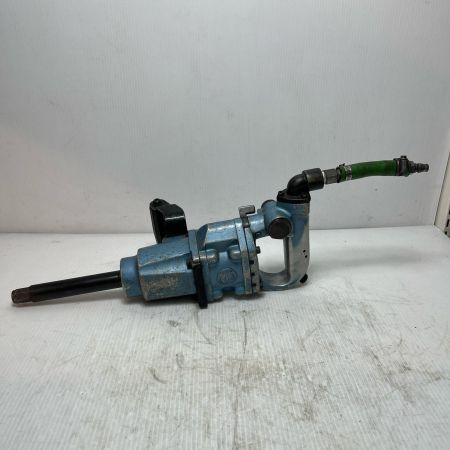  TOKU  エアインパクトレンチ 本体のみ 常圧  MI-2000GLR ブルー