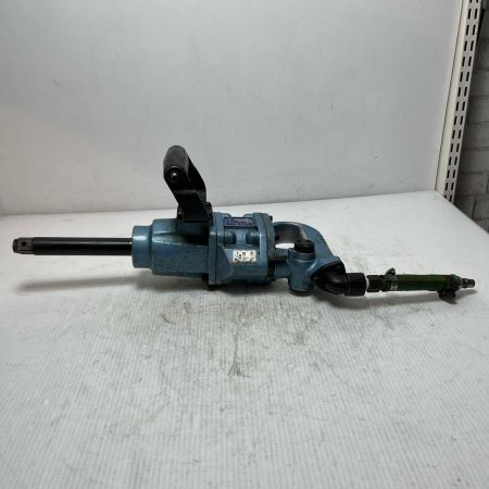  TOKU  エアインパクトレンチ 本体のみ 常圧  MI-2000GLR ブルー