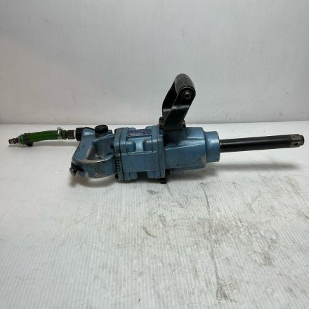  TOKU  エアインパクトレンチ 本体のみ 常圧  MI-2000GLR ブルー